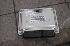 PASSAT B5 LIFT 2.5 TDI БЛОК УПРАВЛЕНИЯ 0281010447