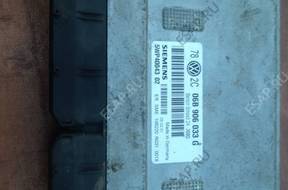 PASSAT B5 LIFT БЛОК УПРАВЛЕНИЯ ДВИГАТЕЛЕМ 2.0 06B906033G vw