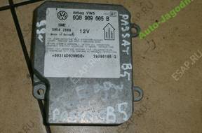 PASSAT B5 МОДУЛЬ БЛОК УПРАВЛЕНИЯ AIRBAG 6Q0909605B