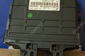PASSAT B5 МОДУЛЬ КПП 01N927733ED 5WK33403