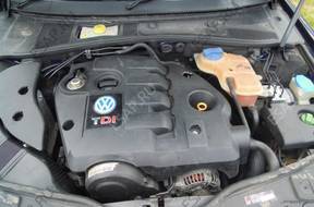 Passat B5 Superb Audi A4 B6 двигатель 1.9 TDI AVF 130