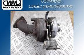 PASSAT B5 ТУРБОКОМПРЕССОР  454135-10 2.5 TDI