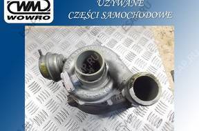 PASSAT B5 ТУРБОКОМПРЕССОР  4541355010S 2.5