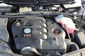 PASSAT B5FL A4 B6 двигатель 1.9TDI 130KM AWX KOMP