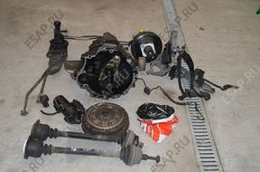 PASSAT B5FL КОРОБКА ПЕРЕДАЧ 1.8T 150KM AWT PRZEKADKA 5B