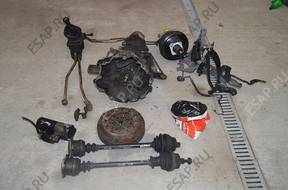 PASSAT B5FL КОРОБКА ПЕРЕДАЧ 1.9TDI 130KM AVF PRZEKADKA 6