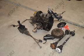 PASSAT B5FL КОРОБКА ПЕРЕДАЧ 1.9TDI 130KM AWX PRZEKADKA 5