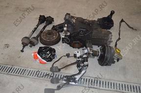 PASSAT B5FL КОРОБКА ПЕРЕДАЧ 1.9TDI 130KM AWX PRZEKADKA 5