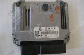 PASSAT B6 1,9 TDI BKC 06-07 год, БЛОК УПРАВЛЕНИЯ 03G906021AN