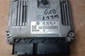 PASSAT B6 1,9 TDI BKC 06-07 год, БЛОК УПРАВЛЕНИЯ 03G906021AN