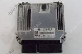 PASSAT B6 1.6 FSI БЛОК УПРАВЛЕНИЯ 03C906056DC