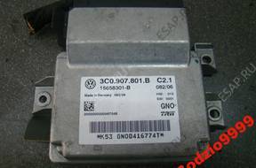 PASSAT B6 1.9 TDI МОДУЛЬ РУЧНОГО ТОРМОЗА 3C0907801