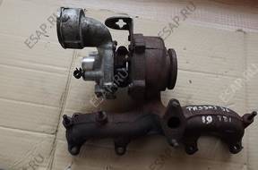 PASSAT B6 1.9 TDI ТУРБИНА  HGR 036253014F