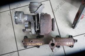 PASSAT B6 1.9TDI BXE - ТУРБОКОМПРЕССОР 03G253014F