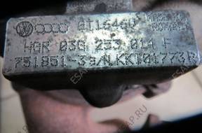 PASSAT B6 1.9TDI BXE - ТУРБОКОМПРЕССОР 03G253014F