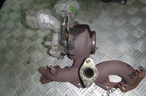 PASSAT B6 2,0TDI BKP ТУРБОКОМПРЕССОР 724930-5009 S