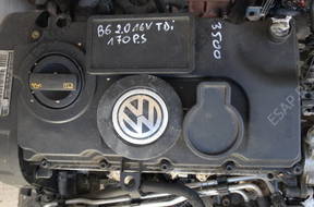 PASSAT B6 2.0 16v TDI 170 л.с. двигатель BMR
