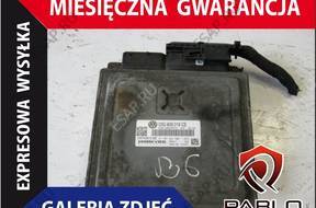 PASSAT B6 2.0 TDI BKP БЛОК УПРАВЛЕНИЯ 03G906018CE