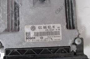 PASSAT B6 2.0 TDI БЛОК УПРАВЛЕНИЯ 0281013440 03G906021NK
