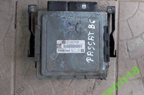 PASSAT B6 2.0 TDI БЛОК УПРАВЛЕНИЯ 03G906018EM 5WP45562AG