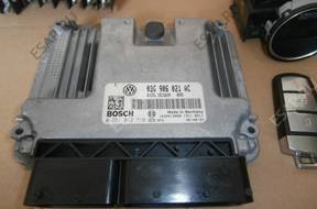 PASSAT B6 2.0TDI БЛОК УПРАВЛЕНИЯ 03G906021AC 0281012719