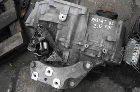 PASSAT B6 2.0TDI КОРОБКА ПЕРЕДАЧ 6