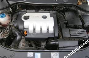Passat B6 BKP 140KM 2.0 TDI Skrzynia 6 Bieg MANU
