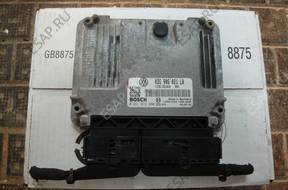 PASSAT B6 БЛОК УПРАВЛЕНИЯ 03G906021LR 0281013260 EDC16U34