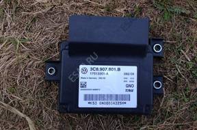 PASSAT B6 БЛОК УПРАВЛЕНИЯ ТОРМОЗОВ RCZNEGO 3C8907801B