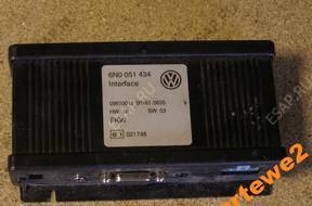 PASSAT B6 CADDY 1.9 INTERFACE/INTERFACE 6N0051434
