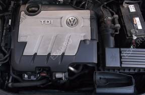 PASSAT B6 CC 2,0 TDI 140 KM двигатель SUPEK CBA B