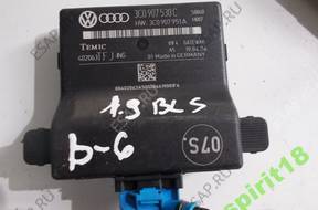PASSAT B6 CC БЛОК УПРАВЛЕНИЯ GATEWAY 3C0907530C