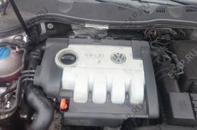 PASSAT B6 двигатель 2.0 TDI 140 KM BMP KSIKA