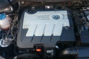 PASSAT B6 двигатель 2.0 TDI 140 KM CBA KSIKA