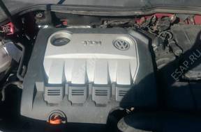 PASSAT B6 двигатель 2.0 TDI 170 KM BMR