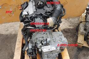 PASSAT B6 двигатель 2.0 TDI BKP комплектный 100% monta