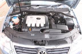 Passat B6 двигатель комплектный 2,0 TDI 140 BKP