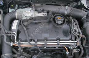 PASSAT B6 GOLF V TOURAN 1.9TDI КОРОБКА ПЕРЕДАЧW 5-БЕНЗИН