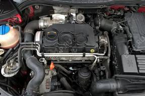 PASSAT B6 КОРОБКА ПЕРЕДАЧ 6-СТУПЕНЧАТАЯw JLU 2,0TDI