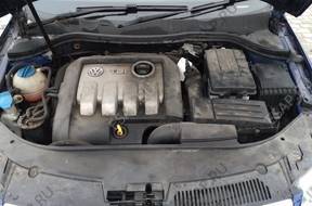 PASSAT B6 КОРОБКА ПЕРЕДАЧ HNU 1.9TDI CADDY TOURAN OCTAVIA