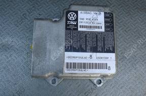 PASSAT B6 МОДУЛЬ БЛОК УПРАВЛЕНИЯ СЕНСОР AIRBAG 5N0959655A