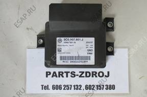 PASSAT B6 МОДУЛЬ HAMULCA RCZNEGO 3C0907801J