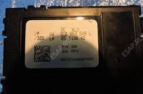 PASSAT B6 МОДУЛЬ ПОДРУЛЕВОЙ 3C0953549L