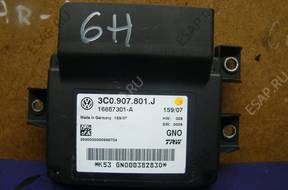 PASSAT B6 МОДУЛЬ STEROWANIA RCZNEGO 3c0907801j