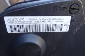 PASSAT B6 OCTAVIA TOLEDO ALTEA 2.0 FSI двигатель BLX