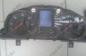 Passat B6 ПАНЕЛЬ ПРИБОРОВ zegary 3C0920870G peny FIS