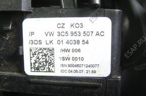 PASSAT B6 СЕДАН MANETKI PRZECZNIKI 3C5953507AC