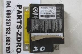 PASSAT B6 СЕНСОР МОДУЛЬ AIRBAG 3C0909605F
