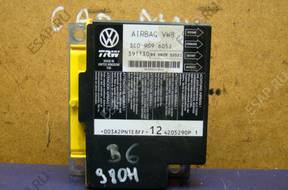 PASSAT B6 СЕНСОР ПОДУШЕК 3C0909605J
