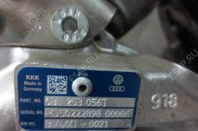 PASSAT B7 ТУРБОКОМПРЕССОР  03L253056T 2014 год